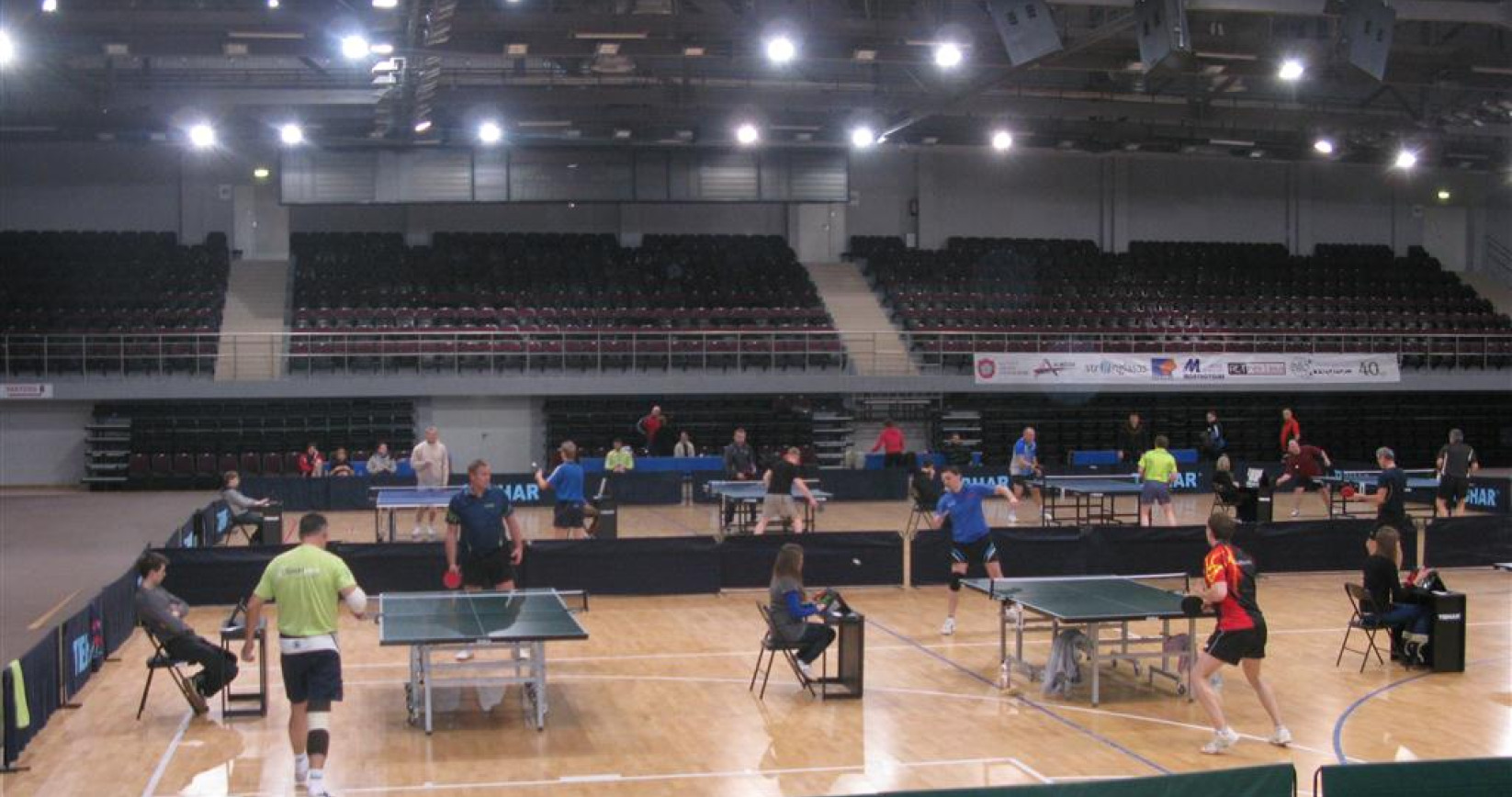 KAUNO „ŽALGIRIO“ SPORTO CENTRAS