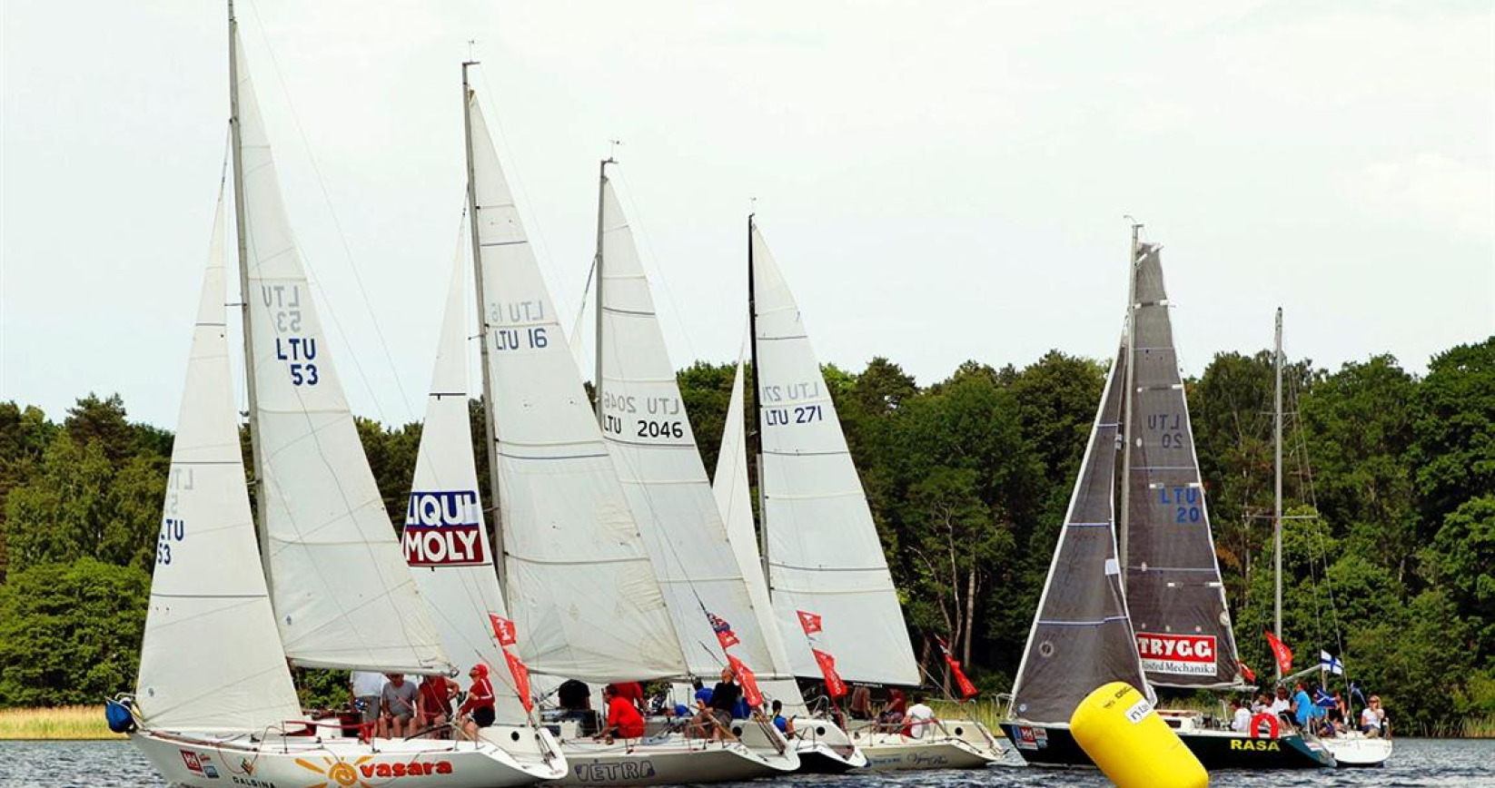 PLATELIŲ „ŽALGIRIO“ JACHTKLUBAS