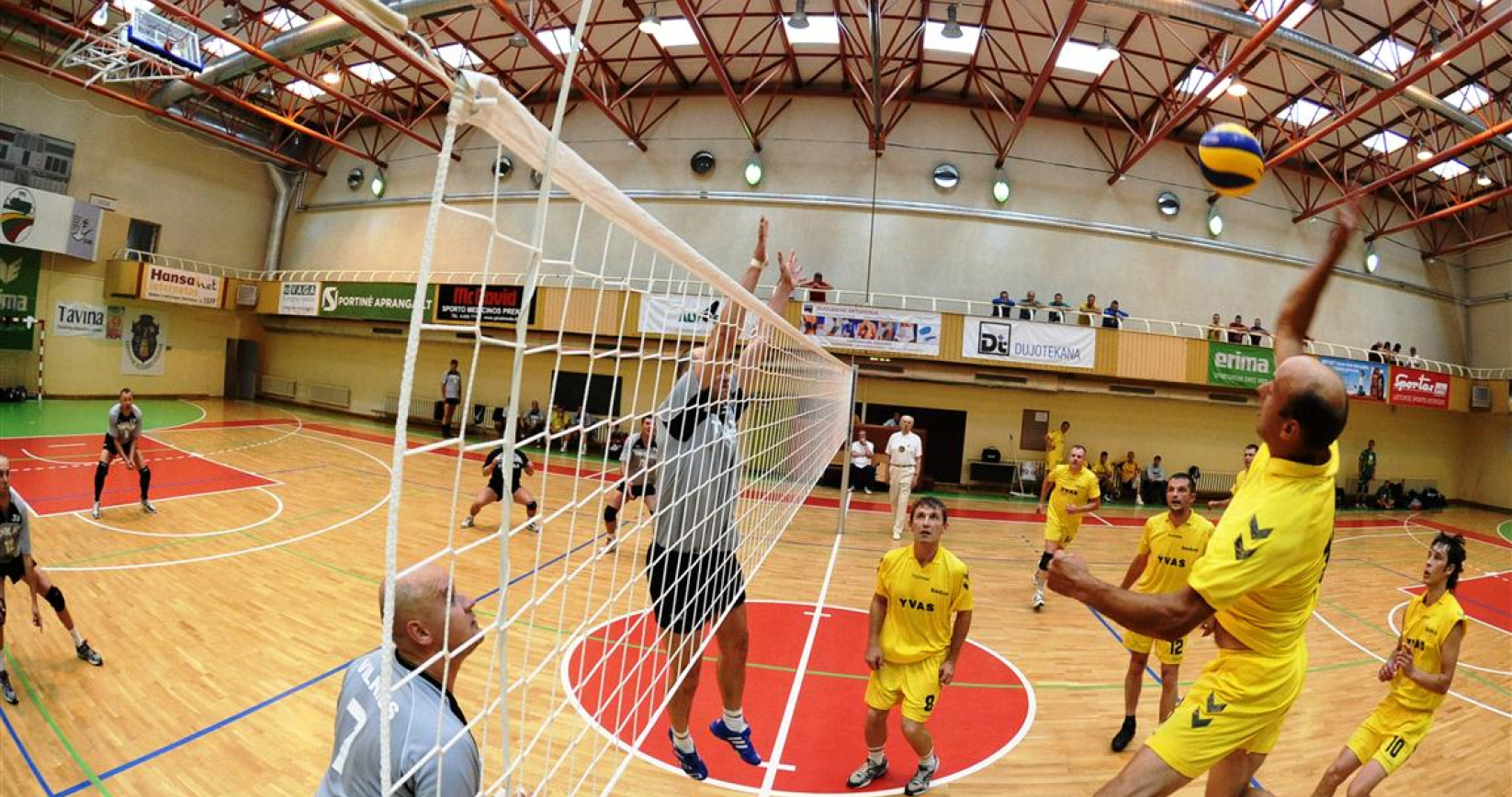 LSD „ŽALGIRIS“ SPORTO CENTRAS