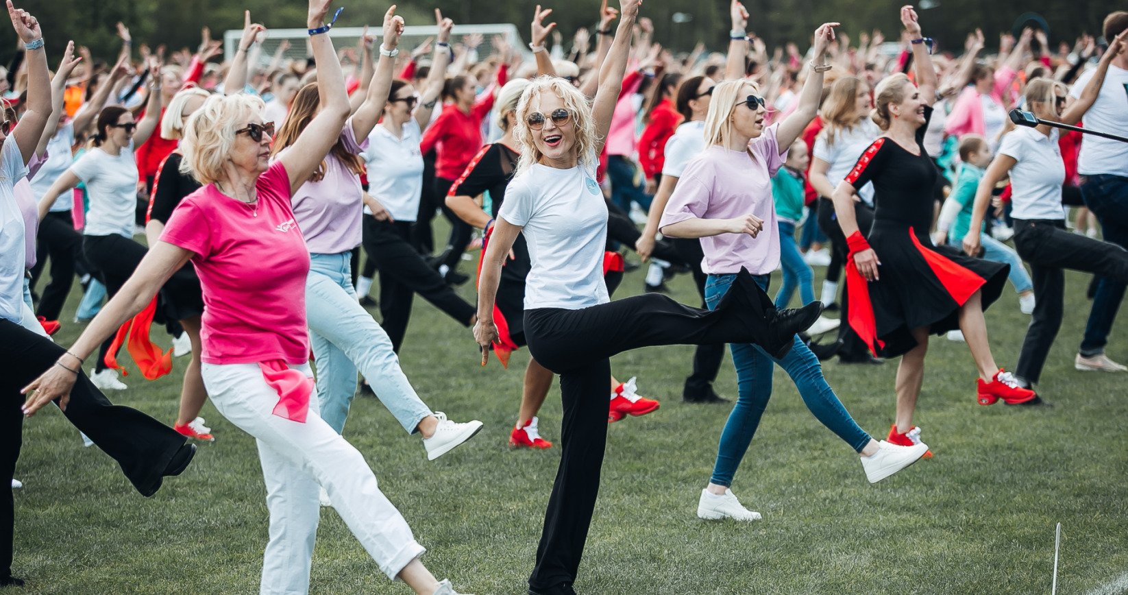 Festivalis "Sportas visiems"